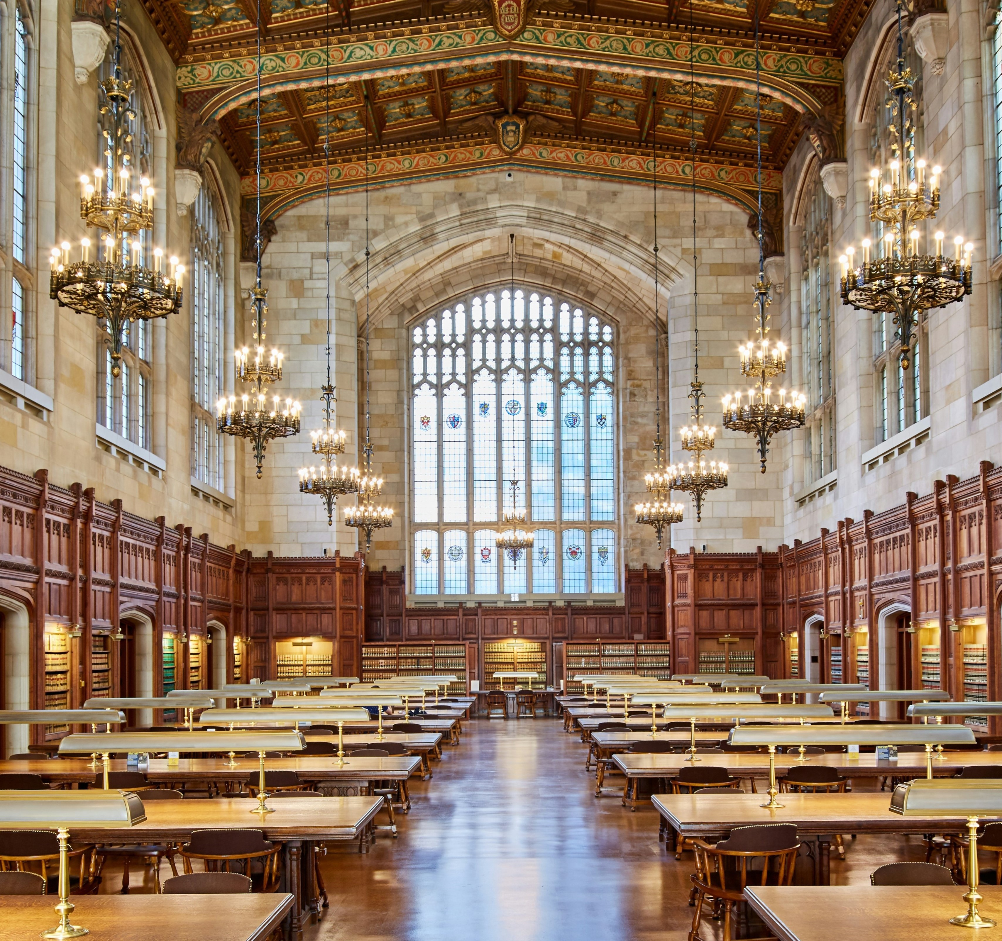 University of Michigan Belltower